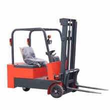 adjustable durable electric pallet fork lift for sale